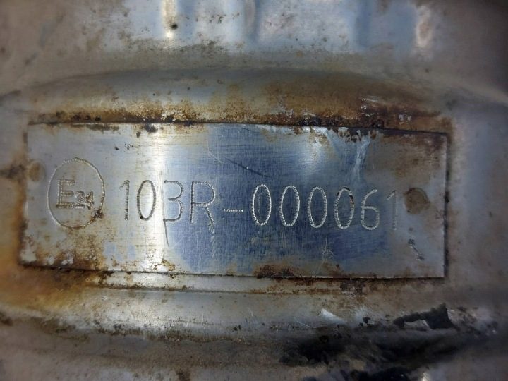КАТАЛИЗАТОР ПОЛНЫЙ АНАЛОГ OPEL ASTRA G 1.4 16V 103R-000061, фото 5