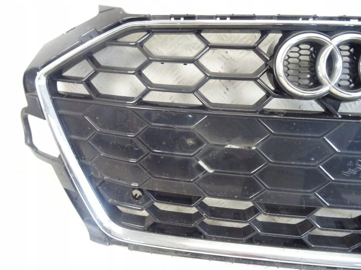 РЕШЕТКА РАДИАТОРА ПЕРЕДНЯЯ AUDI A4 B9 8W0 РЕСТАЙЛИНГ S-LINE 8W0853651EB, фото 3