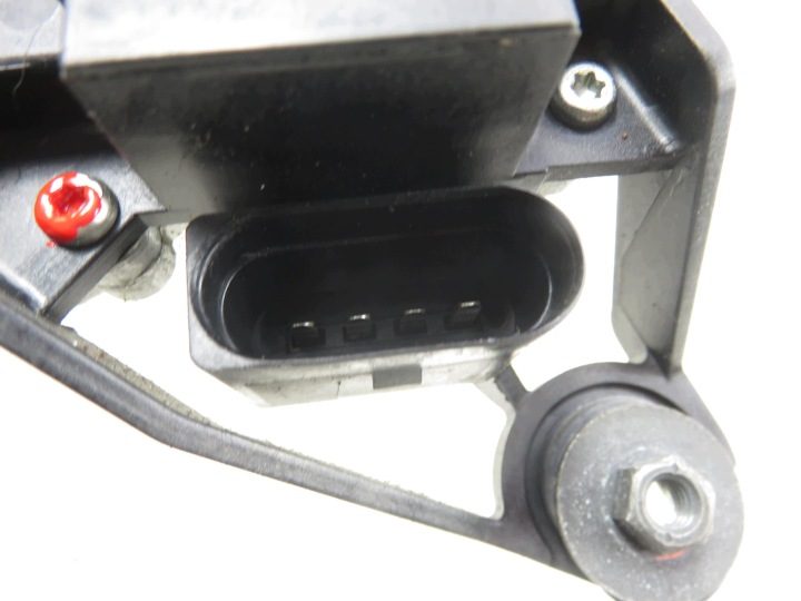 МОТОРЧИК ДВОРНИКА ЗАДНИЙ VW TOURAN I 0390201585 1T0955711A, фото 4