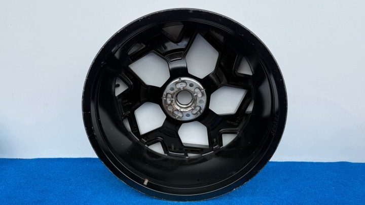 Литой диск Renault OE 8.5" x 21" 5x114.3 ET 37, фото 5