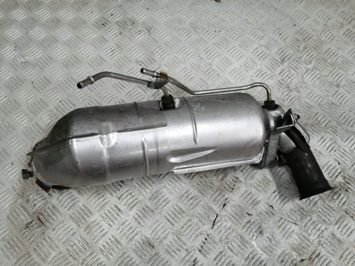 Citroen C4 III КАТАЛИЗАТОР 1.2 THP HN05 9848220380, фото 1