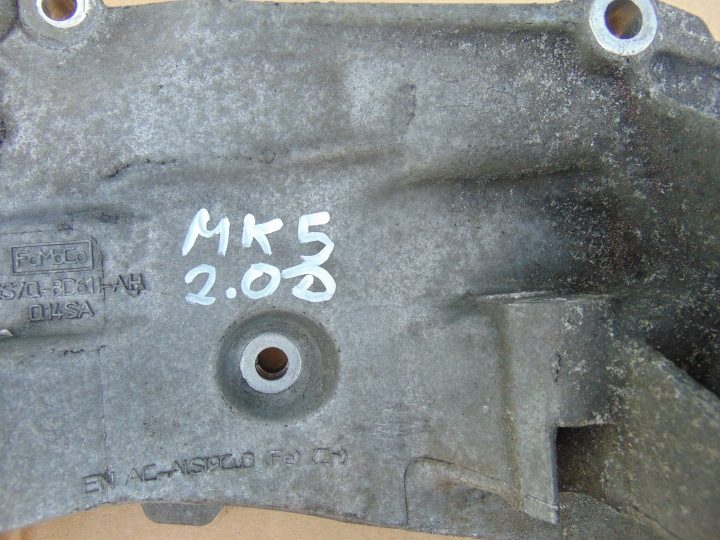 Кронштейн генератора Ford Mondeo MK5 Kuga MK2 рестайлинг 2.0 TDCI, фото 10