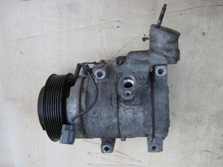 Компрессор Honda Accord VII 2.2 ICDTI 03-, фото 1