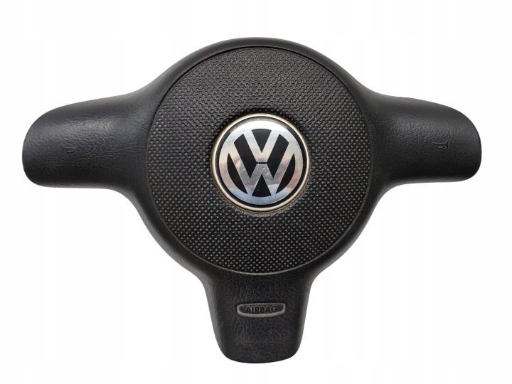 Подушка безопасности Airbag водителя Volkswagen Polo 6X0880201C, фото 1