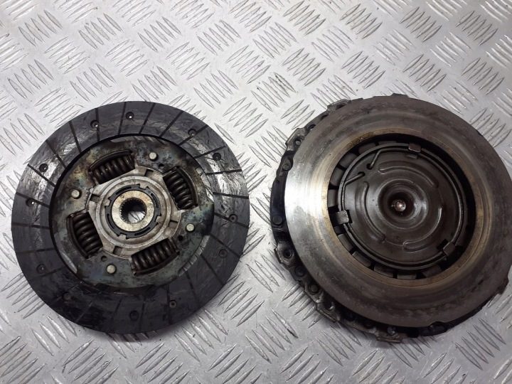 КОРЗИНА СЦЕПЛЕНИЯ С ДИСКОМ VW GOLF IV 1.6, фото 1