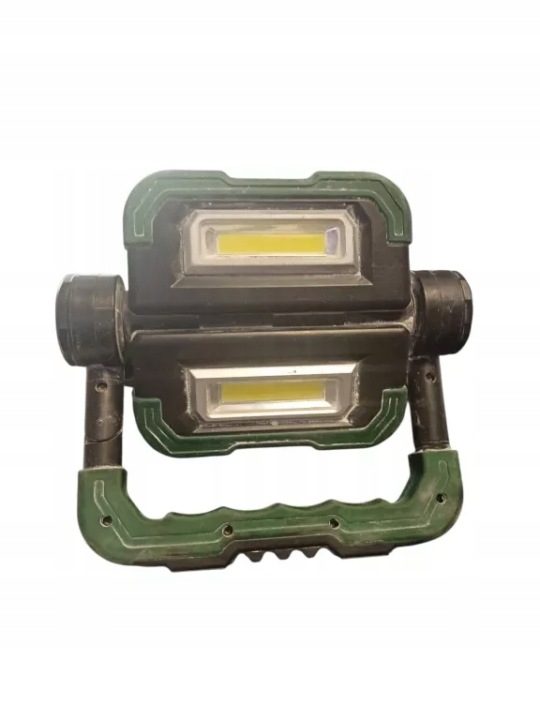 Лампа переносная Parkside 5 Вт LED черная 500 lm IP44 6500 K, фото 1