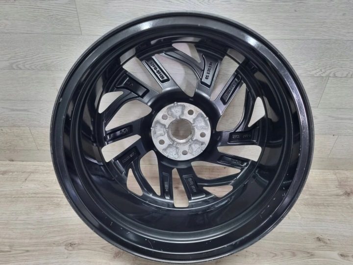 Литой диск Hyundai OE Tucson III 7.5" x 19" 5x114.3 ET 53, фото 9