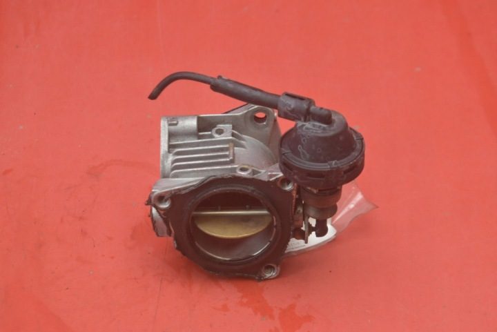 ДРОССЕЛЬНАЯ ЗАСЛОНКА 46817373 FIAT STILO 1.9 JTD 115 Л.С. 01-10, фото 4