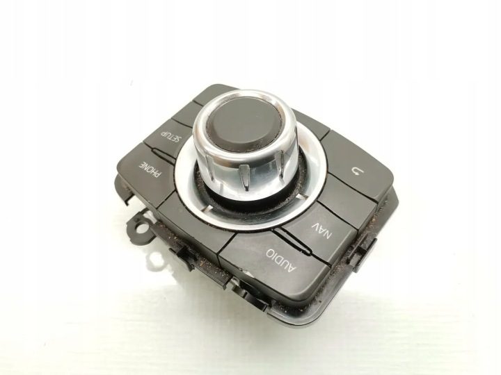 Mazda 6 Remot Remote Center Блок Магнитола Head 2014 Седан 4/5dr GKL166CMOB, фото 2