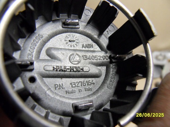 Крышка Opel OE 54 мм Opel КОЛПАЧОК OPEL 13276164 467597050, фото 7