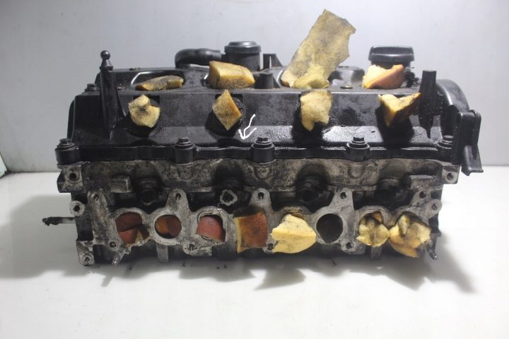 ГОЛОВКА БЛОКА ЦИЛИНДРОВ OPEL ASTRA J 1.7CDTI, фото 1