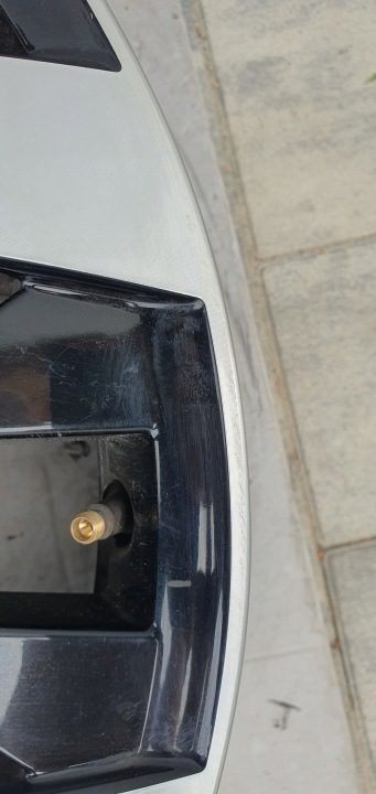 Литой диск Renault OE ALTAO 7.5" x 18" 5x114.3 ET 45, фото 3