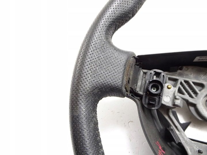 Руль КОЖА Nissan Qashqai J10 06-09 г., фото 6