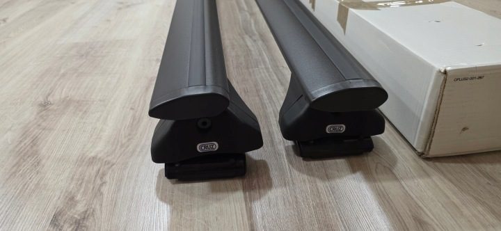 Балки алюминиевые CRUZ Airo FIX Dark 118 925 713, фото 8