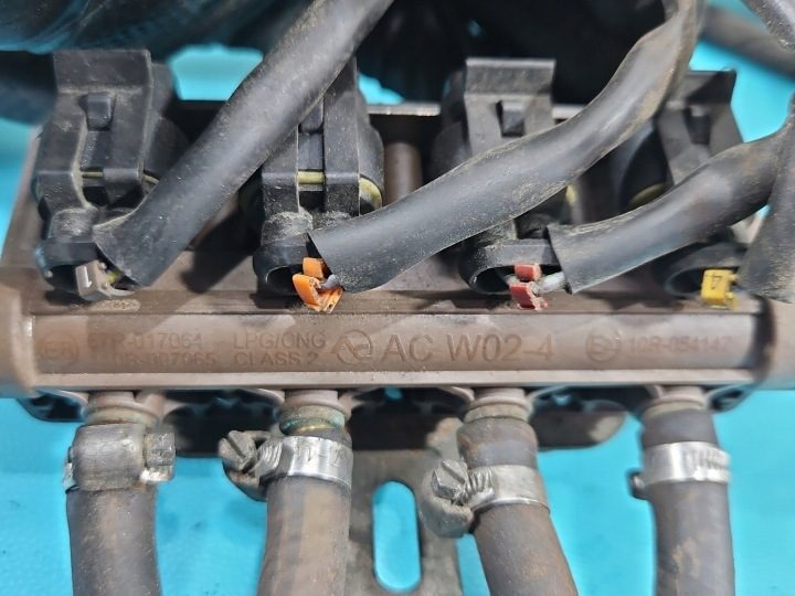 ГБО LPG ГАЗА STAG 4 QBOX BASIC, фото 6