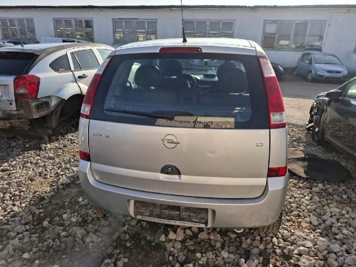 Opel Meriva Шланг водяной 2003 1.6L 13127100, фото 9
