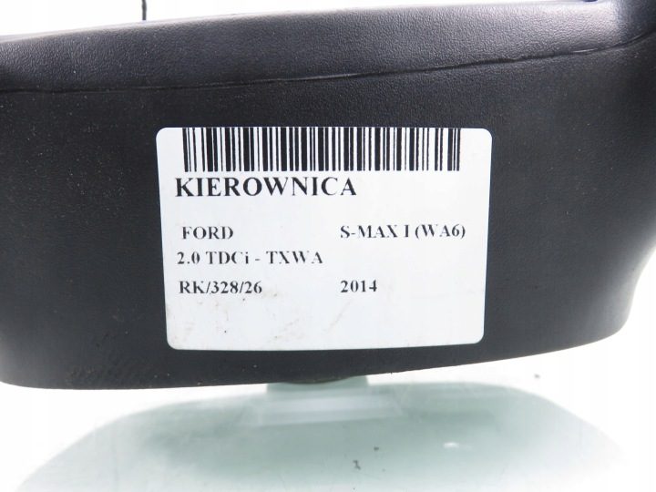 Руль Ford S-MAX I AM213600NB3ZHE AM2T14K17EA AM2T14K147CB, фото 8