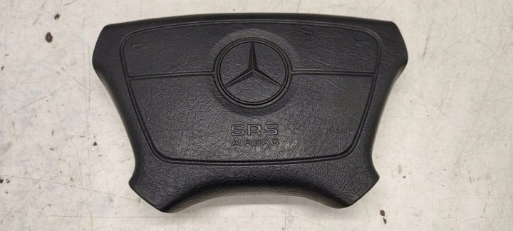 Панель консоль подушки ремни Mercedes W140 3,2, фото 5