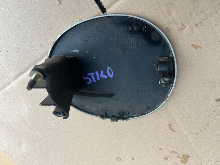 Лючок горловины бензобака Fiat Stilo 2001-2007 1.9 JTD универсал 735351608, фото 2