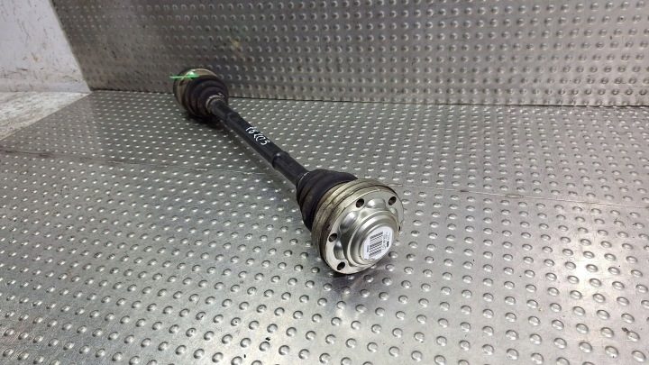 ПОЛУОСЬ ПРАВАЯ ЗАДНЯЯ 7533446 BMW E81 E87 E90 E91 E92 2.0D N47, фото 2