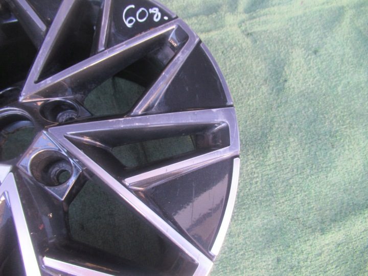 Литой диск Skoda OE SLAGARD 7.0" x 17" 5x112 ET 46, фото 4