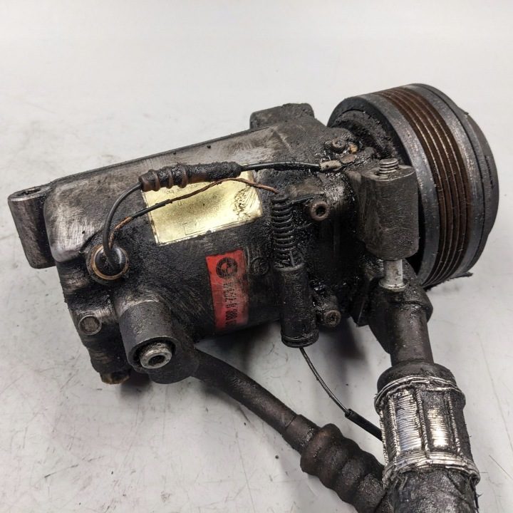КОМПРЕССОР КОНДИЦИОНЕРА BMW E46 2.0D 64528386650, фото 1