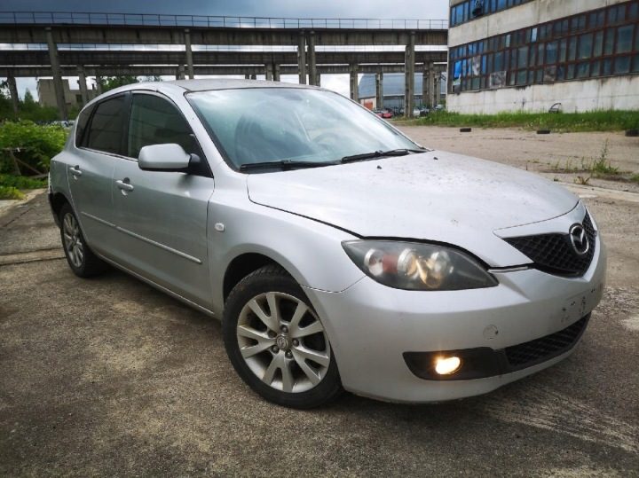 Mazda 3 Датчик скорости ESP 2007 2.0L 10170103533 10.1701-0353.3, 3M513C1, фото 4