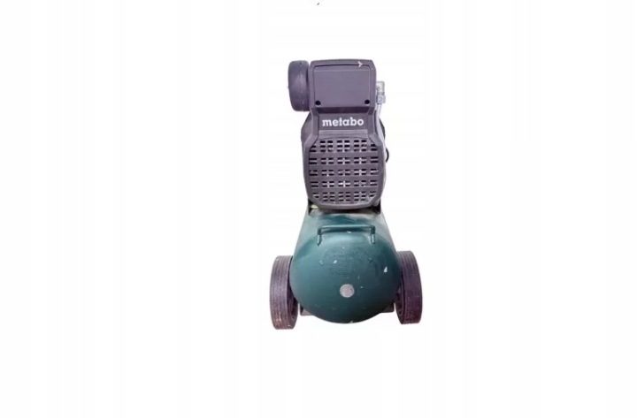 Компрессор безмасляный Metabo BASIC 250-24 W OF 24 l 8 бар, фото 2