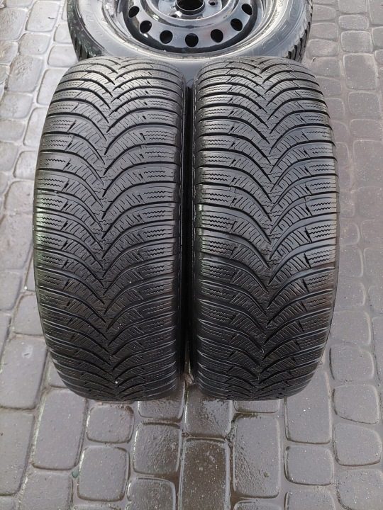 KIA CEED HYUNDAI I30 КОЛЕСА ДИСКИ ШИНЫ 195 65 15 6 мм 5x114,3 ET47 HANKOOK, фото 7