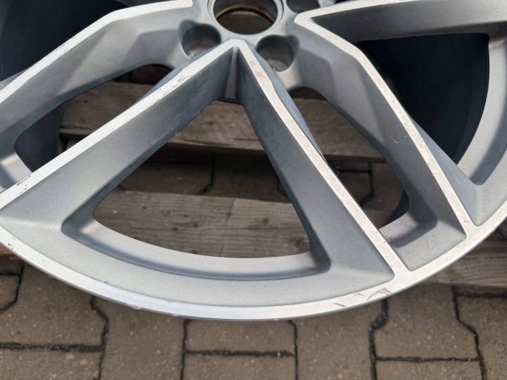 Литой диск Audi OE Audi Sport S-Line 8.5" x 20" 5x112 ET 43, фото 2