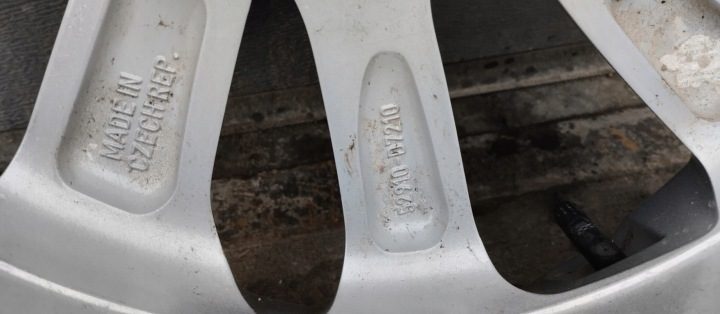 КОЛЕСО ДИСК ШИНА ДОКАТКА HYUNDAI TUCSON III 15- 17" 52910-D7210 225/60, фото 8