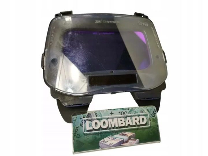 Капот сварочный 3M SPEEDGLAS 9100X маска, фото 1
