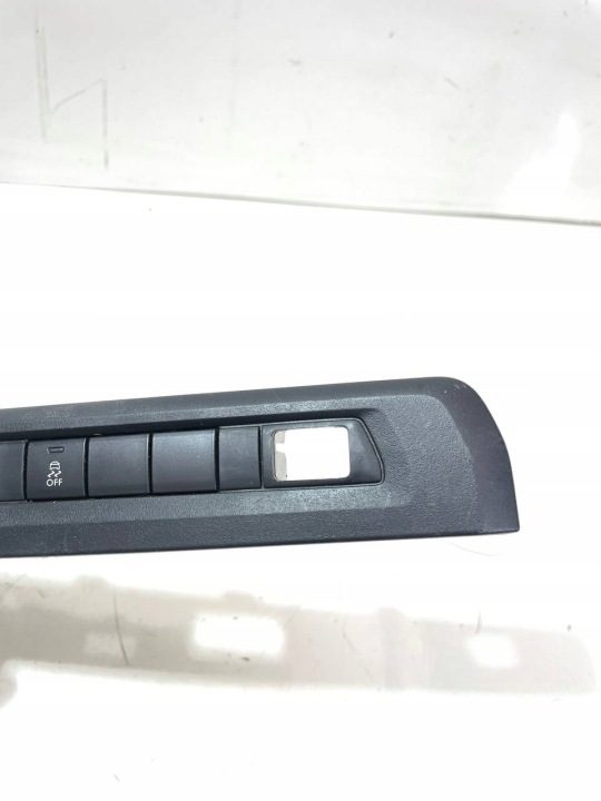РАМКА ПАНЕЛЬ ПЕРЕКЛЮЧАТЕЛЕЙ КНОПКИ EXPERT JUMPY PROACE III 3 - 9811141877, фото 5