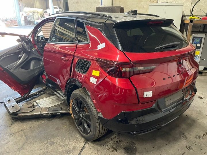 Opel Grandland X 2019 - н.в. Насос ABS 9842610780 F16XHR EP6FADTXD, фото 11