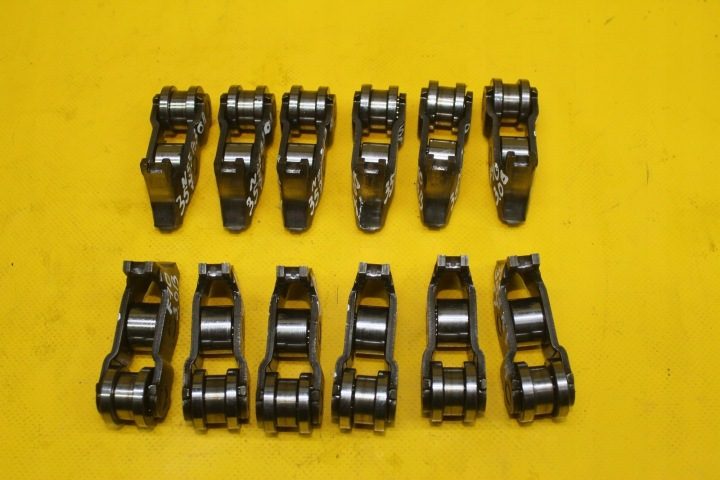 КОРОМЫСЛА КЛАПАНОВ F10 F20 F30 N55B30A 3.0 12 шт., фото 3