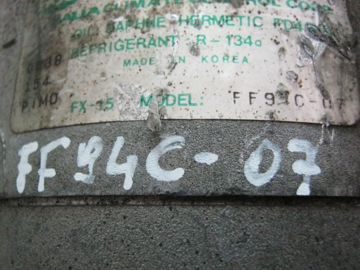 Hyundai OE 258697, фото 3