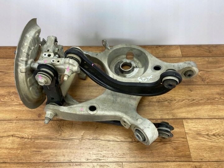 Поворотный кулак подвеска комплект правый задний Ford Explorer MK6 2020+ США, фото 2