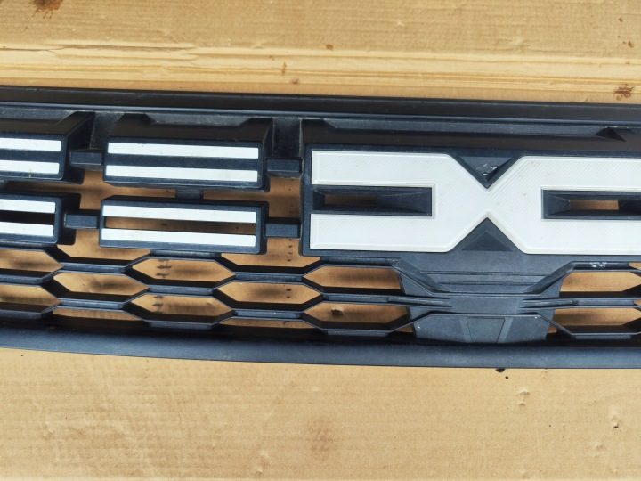 DACIA DUSTER II 2 РЕШЕТКА РАДИАТОРА РЕШЕТКА РАДИАТОРА 622542302R 622547433R, фото 3