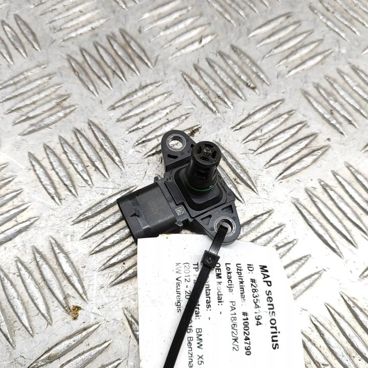 Датчик MAP BMW X5 (F15, F85) A2C53358214 28354194 2.0L 180 квт 2016, фото 1