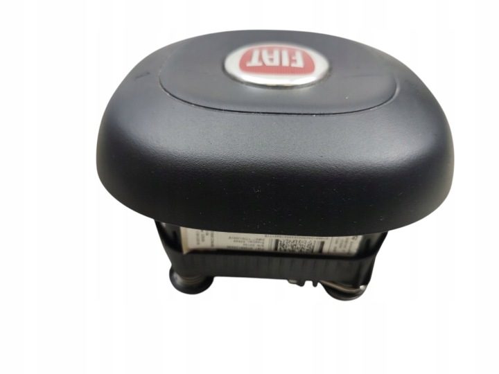 Подушка безопасности водителя Fiat Panda III 3 (2011-2020) 07356123430, фото 3