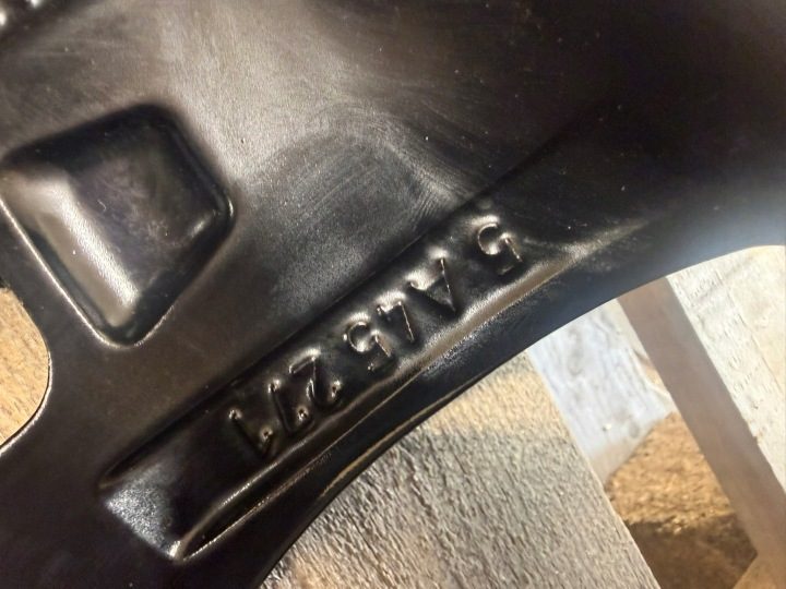 Литой диск BMW OE 6.5" x 18" 5x112, фото 6