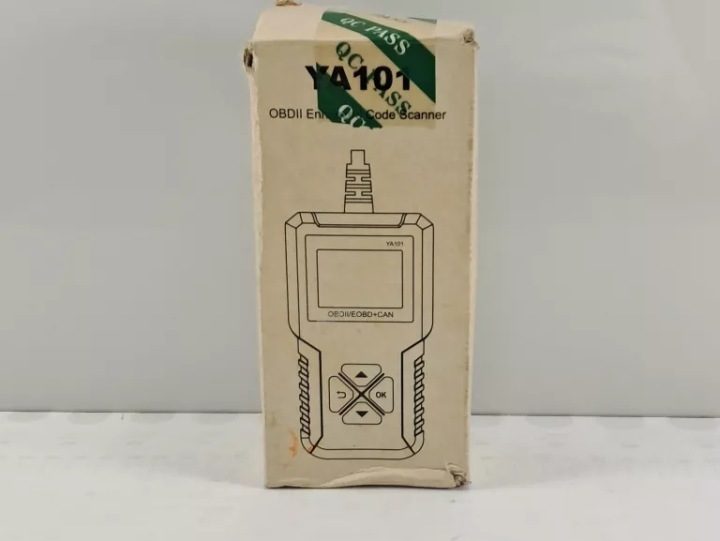 Диагностический Тестер OBD2/EOBD Польский Меню Сканер CHECK ДВИГАТЕЛЬ, фото 5