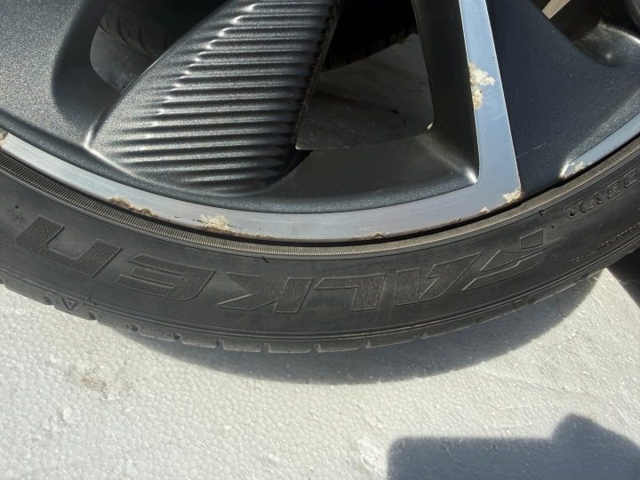 4× Литой диск Citroen OE DS 8.0" x 19" 4x108 ET 29, фото 4