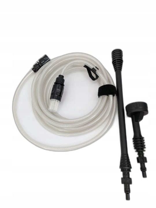 Мойка высокого давления аккумуляторная Makita 18V 24 бар 2 шестерни, фото 6