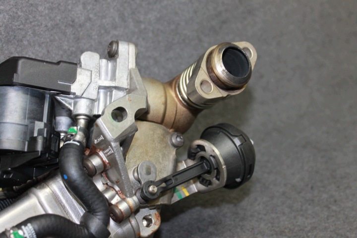 РАДИАТОР КЛАПАН ВЫХЛОПНЫХ ГАЗОВ EGR N47 N57 BMW F20 E90 F30 F10 F06 F01 F25 E70 F15, фото 5