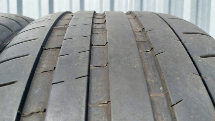 4× Шина летняя Michelin Pilot Супер Sport 245/35R20 95 Y усилитель (XL) K2 - Ferrari, фото 4