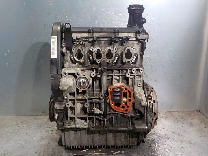 ДВИГАТЕЛЬ В СБОРЕ 1,6 MPI 105 Л.С. _BSE_VW AUDI SEAT SKODA _198 TYS_Z ГЕРМАНИИ, фото 9