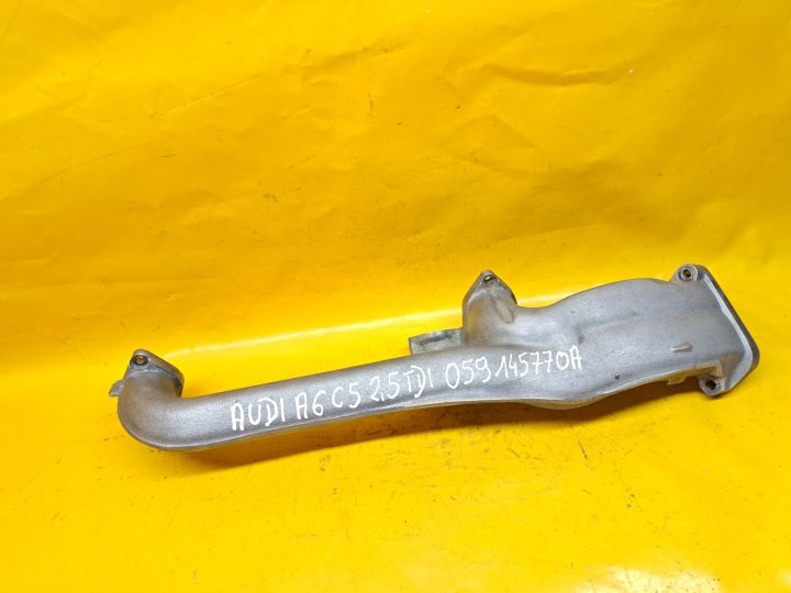 ВПУСКНОЙ КОЛЛЕКТОР AUDI A6 C5 2,5 TDI V6 97-03r 059145770A ., фото 10