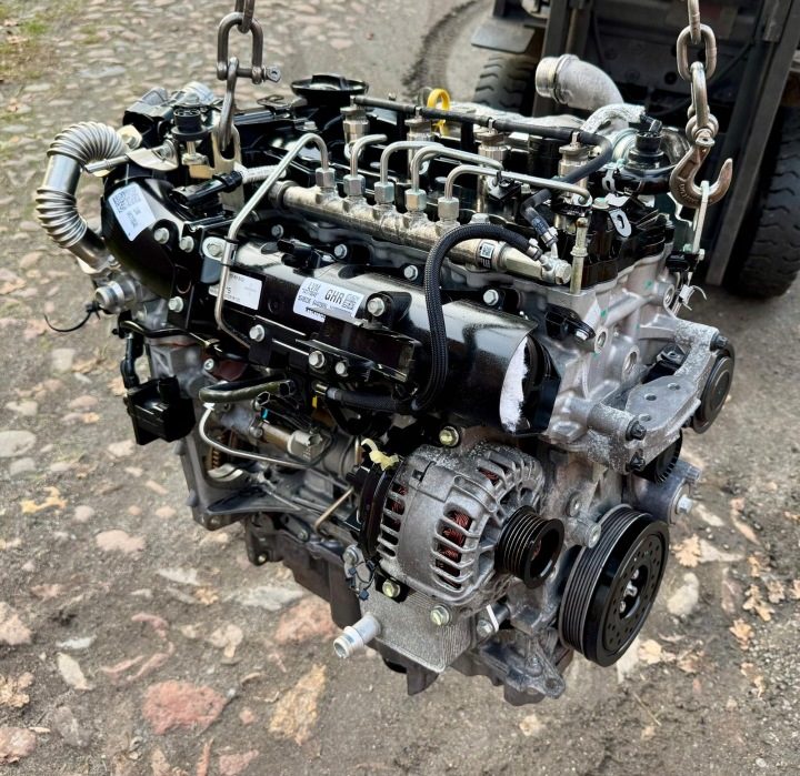 ДВИГАТЕЛЬ В СБОРЕ OPEL ASTRA INSIGNIA 1.6 B16DTU LWV, фото 5