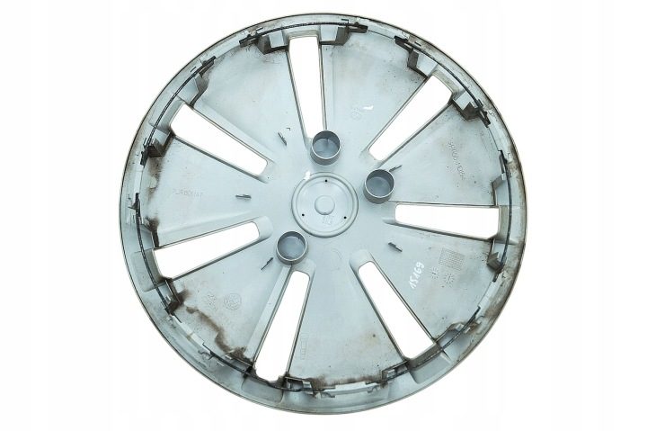 Колпак Volkswagen OE Оригинальный 16" серебристый, фото 4